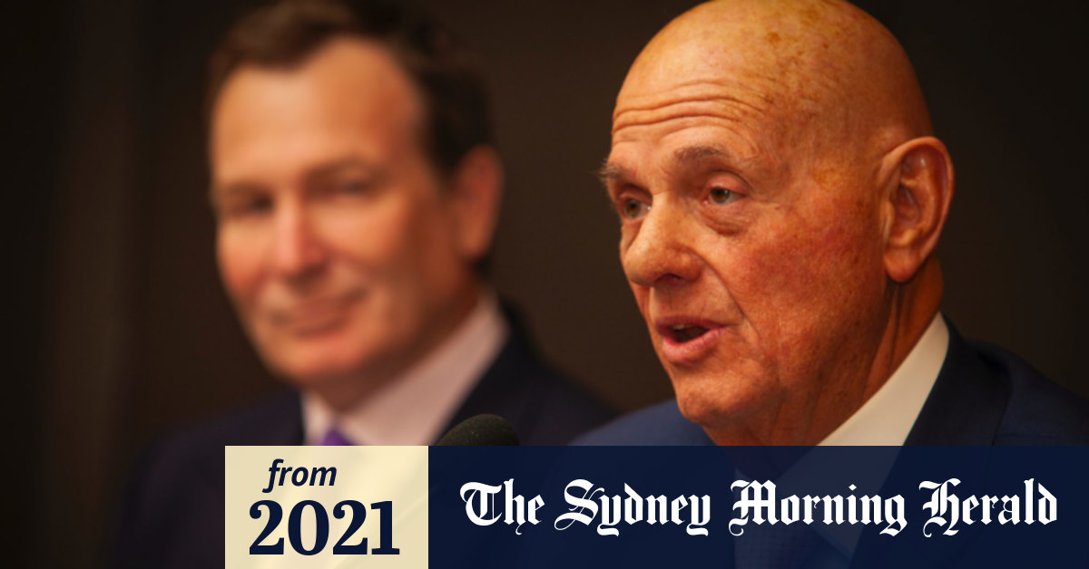 Solomon Lew set to roll Myer board after acquiring larger stake